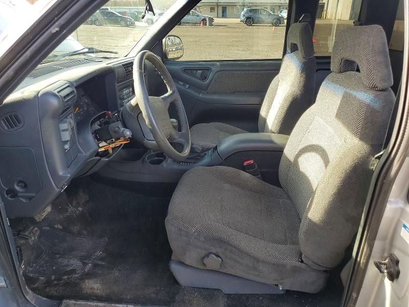 1997 Chevrolet S Truck S10