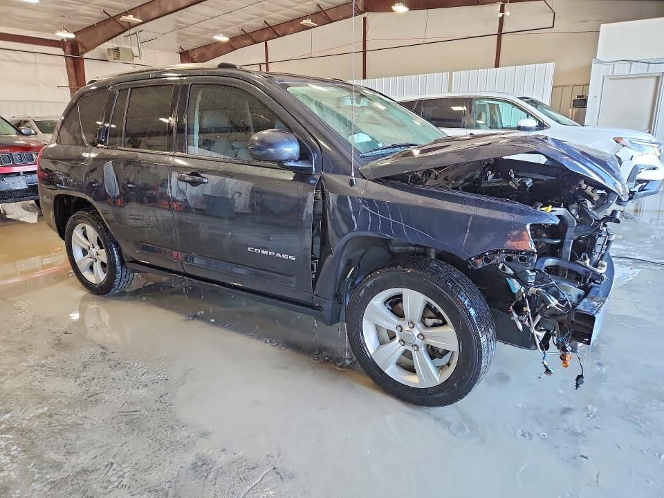 2015 Jeep Compass Latitude