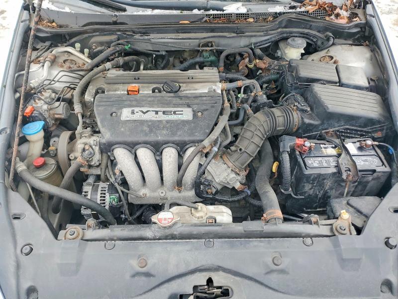 2007 Honda Accord lx