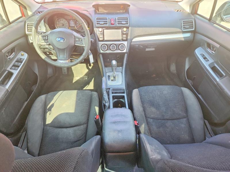 2015 Subaru Impreza Premium Plus
