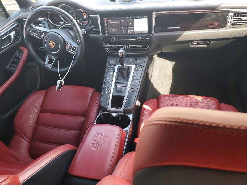 2021 Porsche Macan
