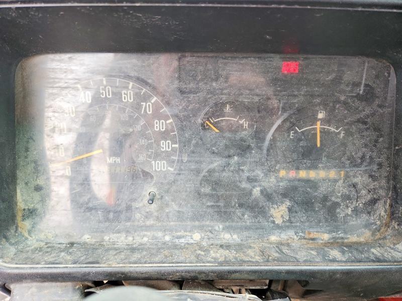 2007 Isuzu NPR Refuse Truck