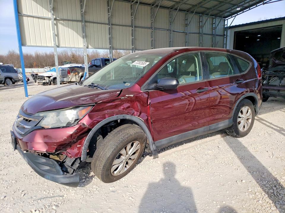 2013 Honda Cr-v lx