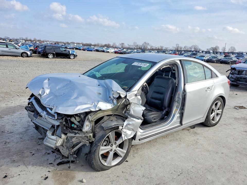 2013 Chevrolet Cruze lt
