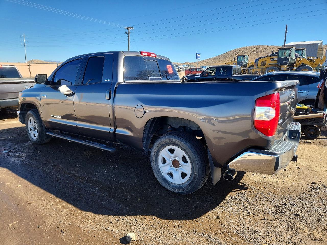 2016 Toyota Tundra SR5