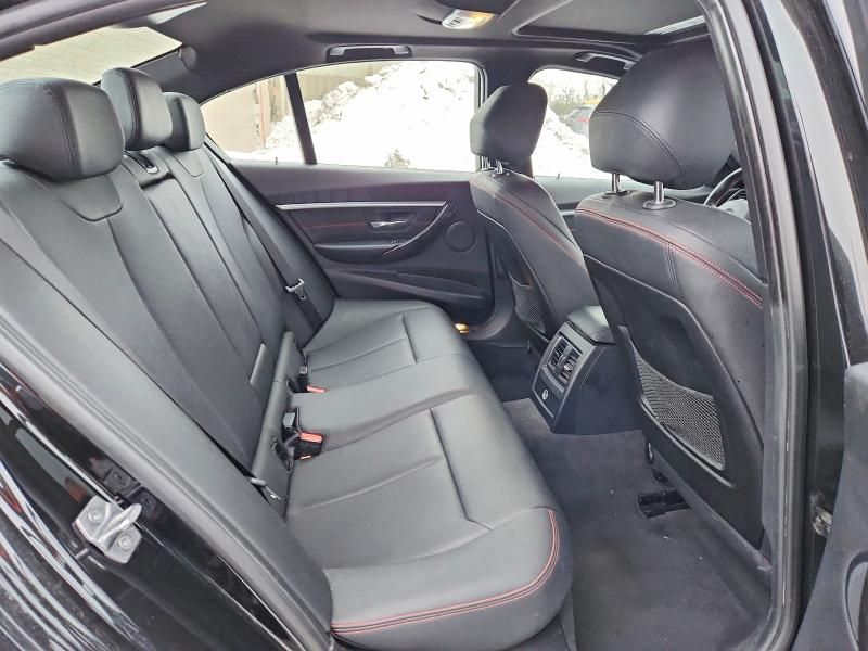 2016 BMW 328 xi Sulev