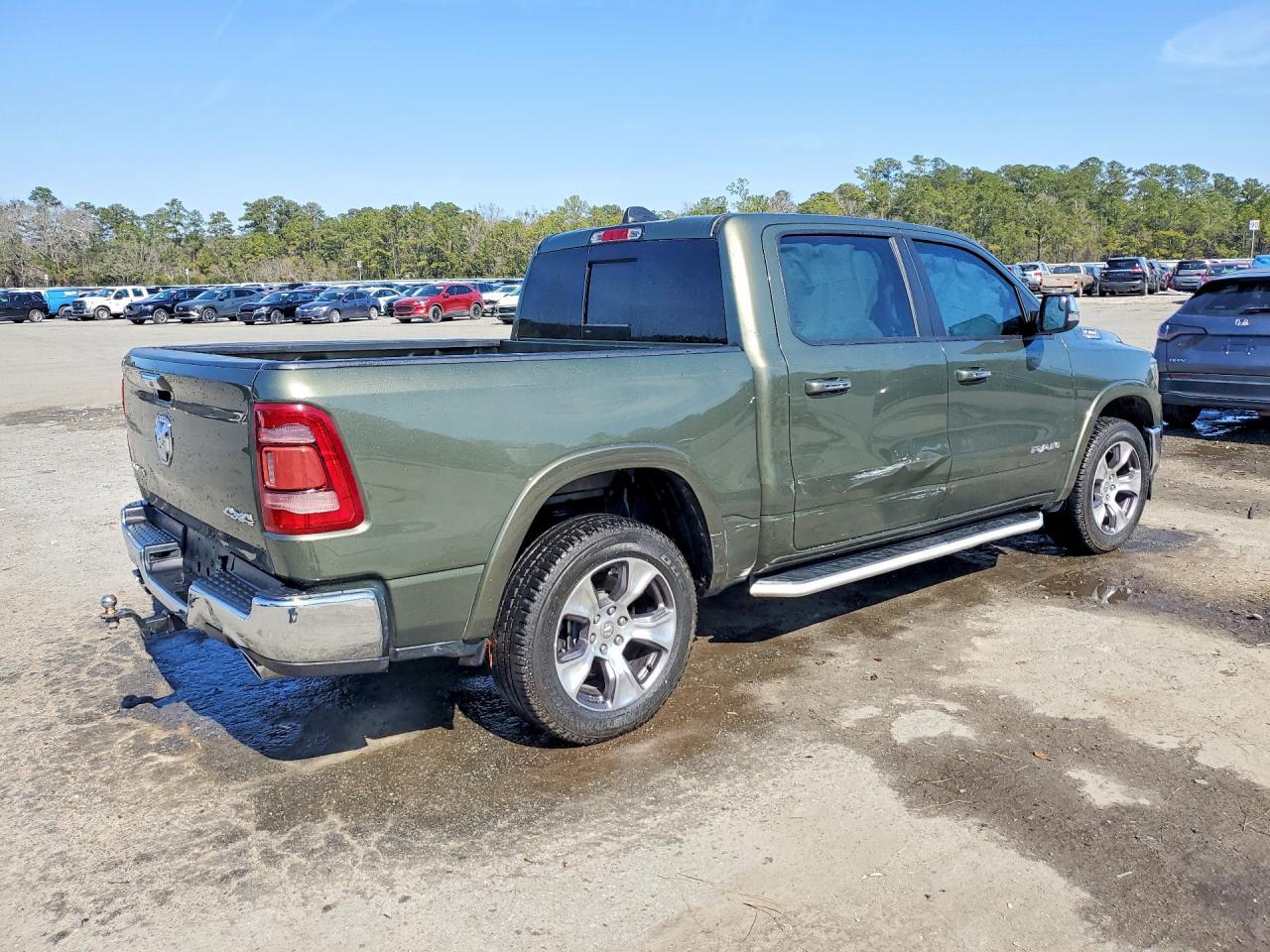 2021 Dodge 1500 Laramie