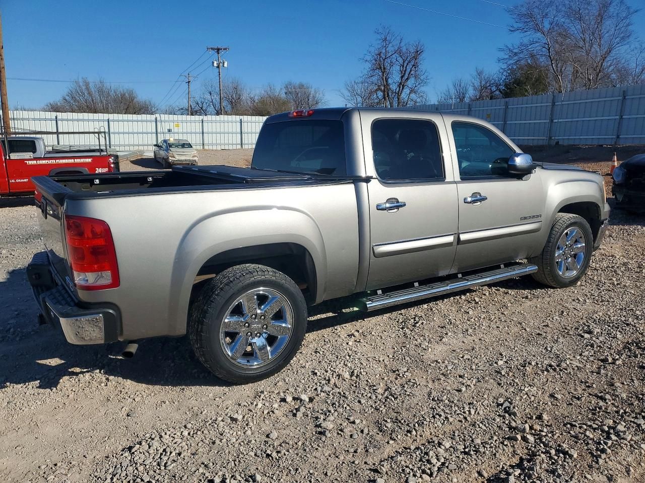 2013 GMC Sierra C1500 sle
