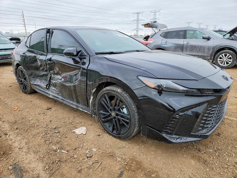 2026 Toyota Camry Night Shade