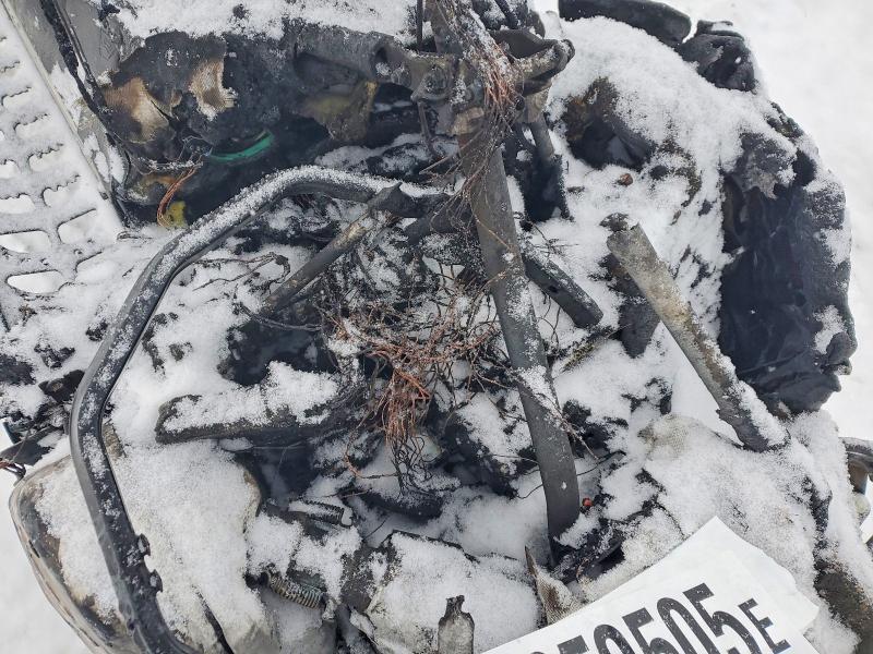 2013 Skidoo Renegade