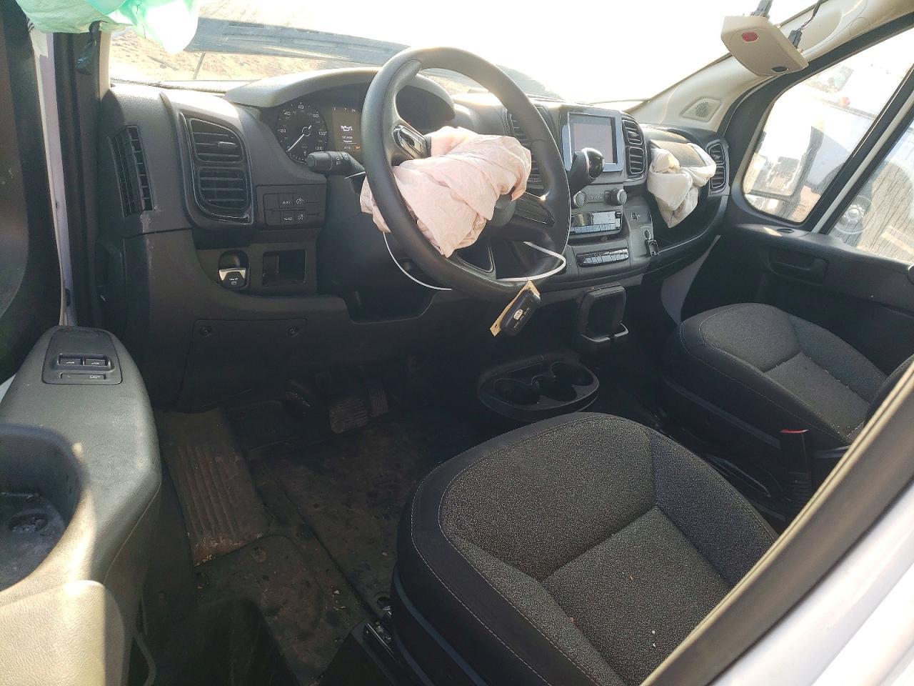 2023 Dodge RAM Promaster 2500 Delivery Van