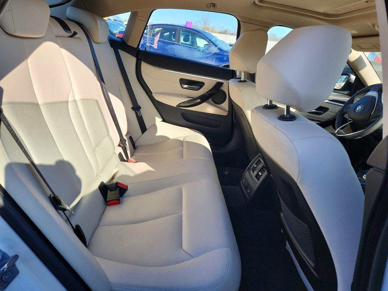 2015 BMW 428 xi Gran Coupe Sulev