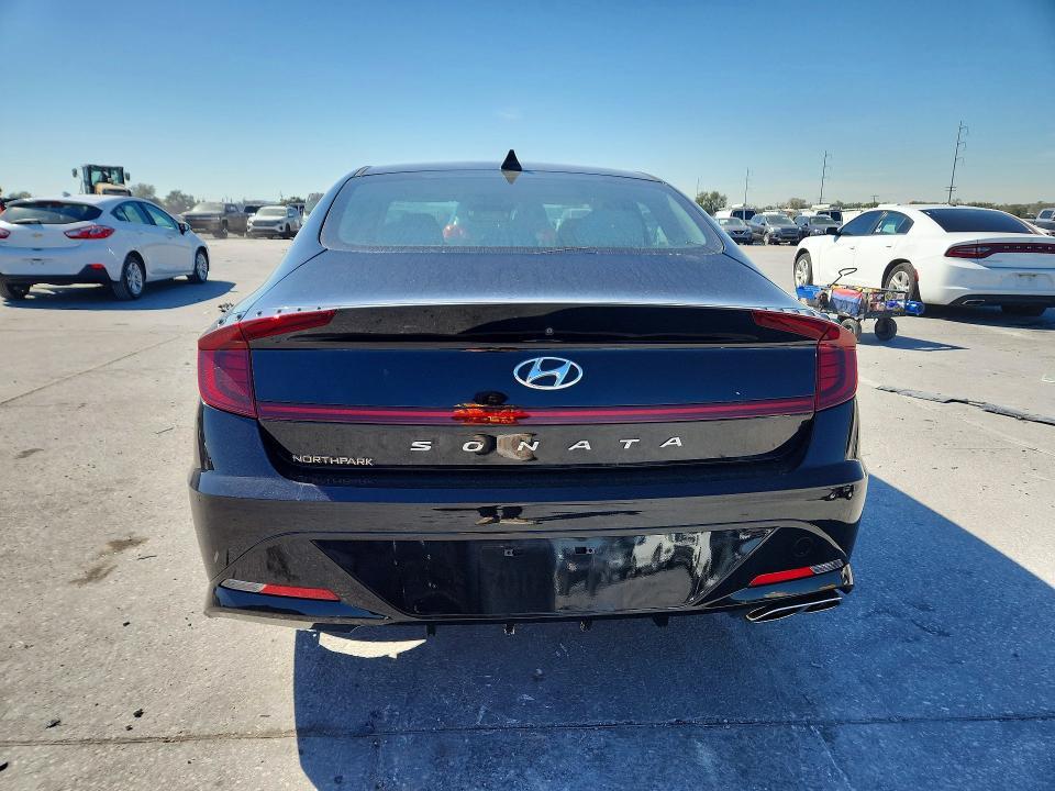 2023 Hyundai Sonata sel