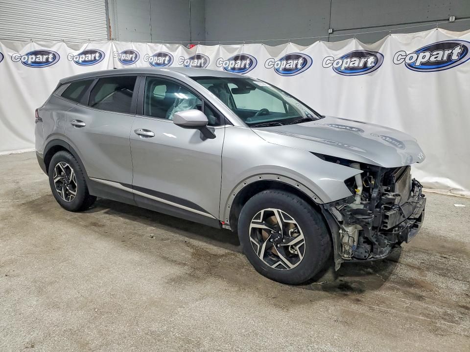 2024 KIA Sportage lx