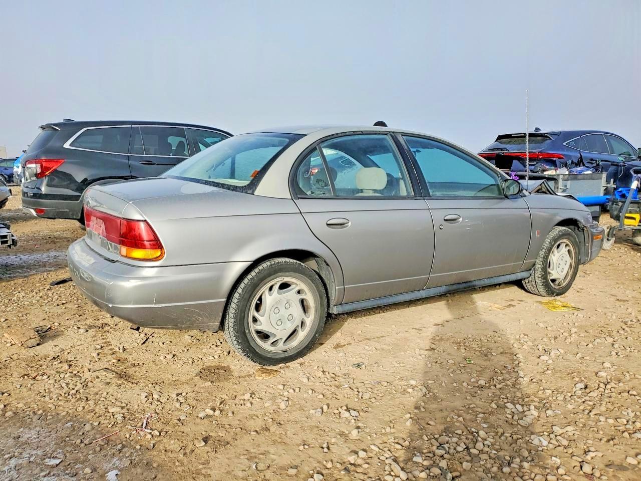 1996 Snowex SL2