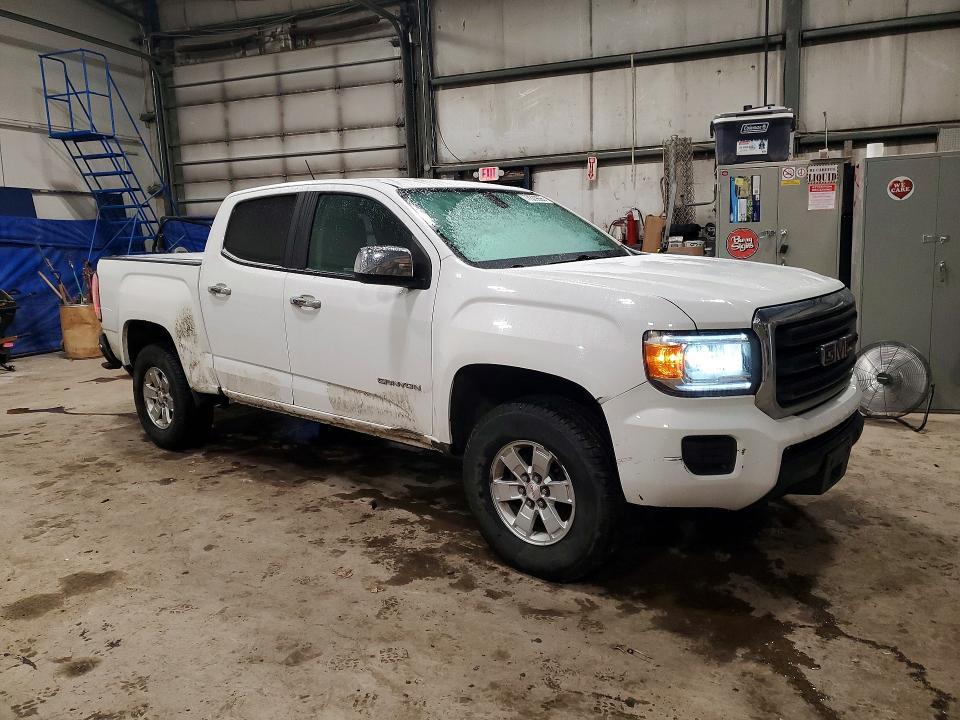 2016 GMC Canyon