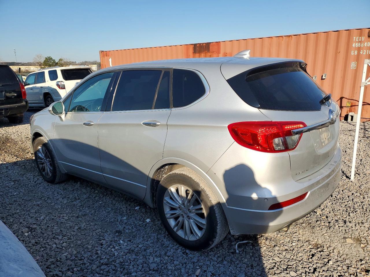 2018 Buick Envision Preferred