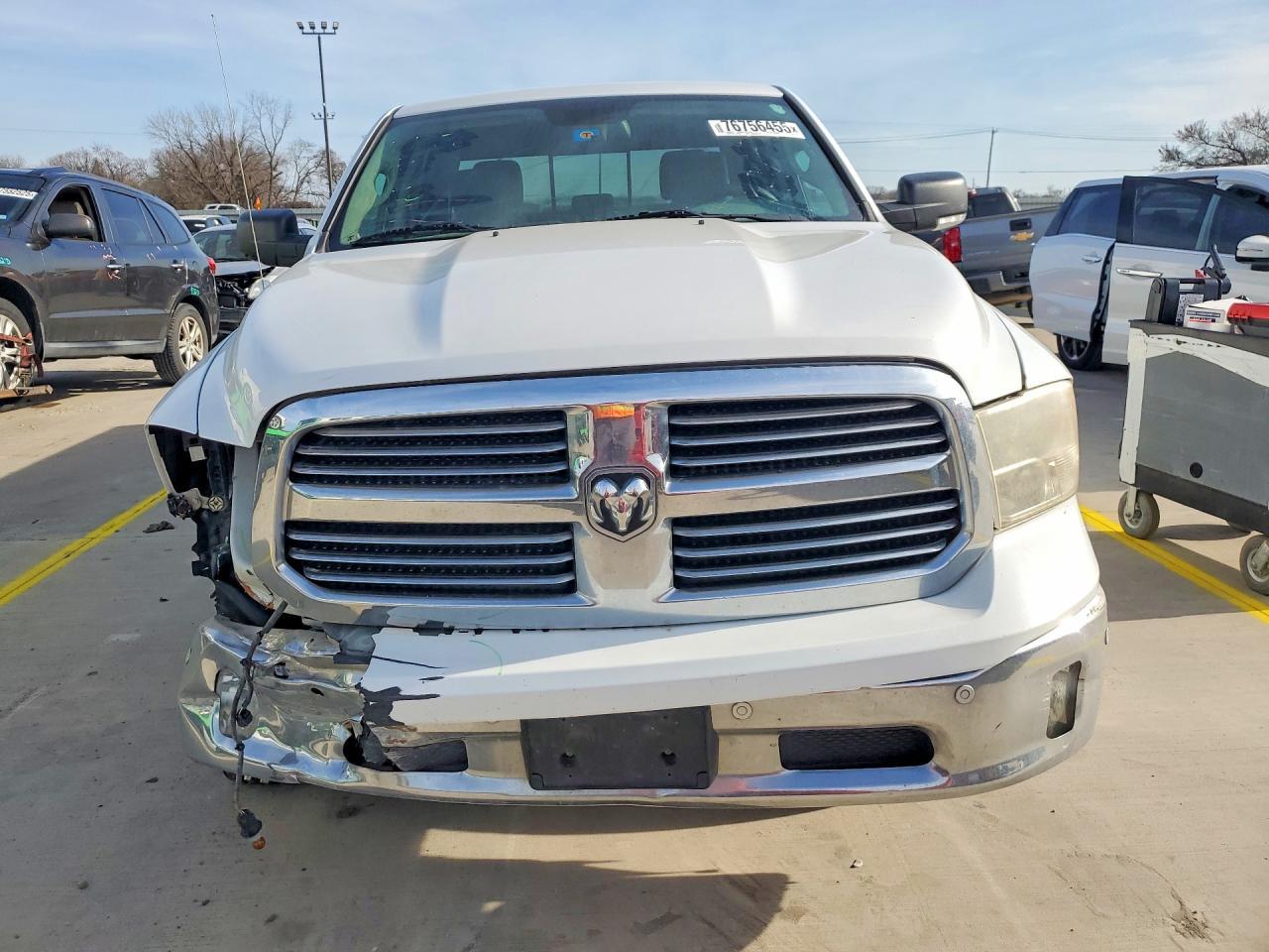 2019 Dodge RAM 1500 Classic SLT