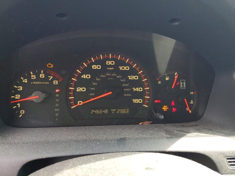 2007 Honda Accord ex