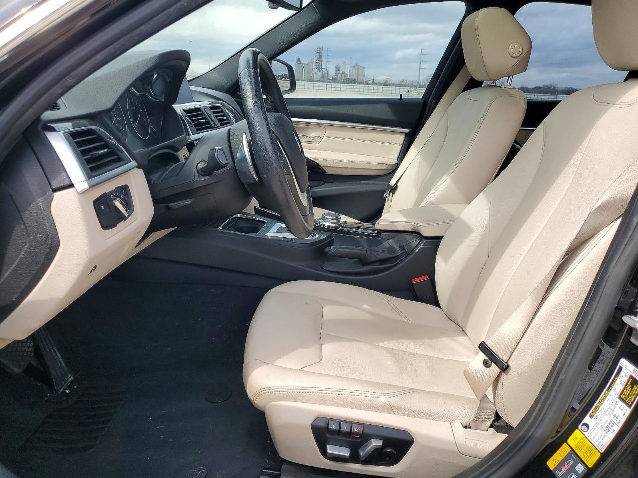 2017 BMW 330e