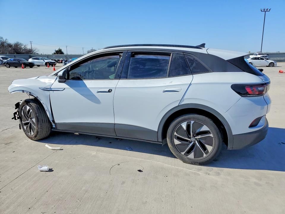 2021 Volkswagen Id.4 pro s