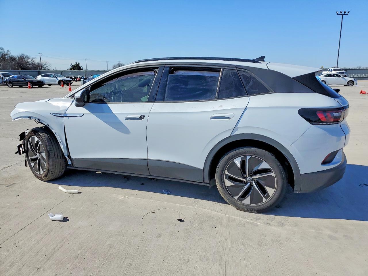 2021 Volkswagen Id.4 pro s