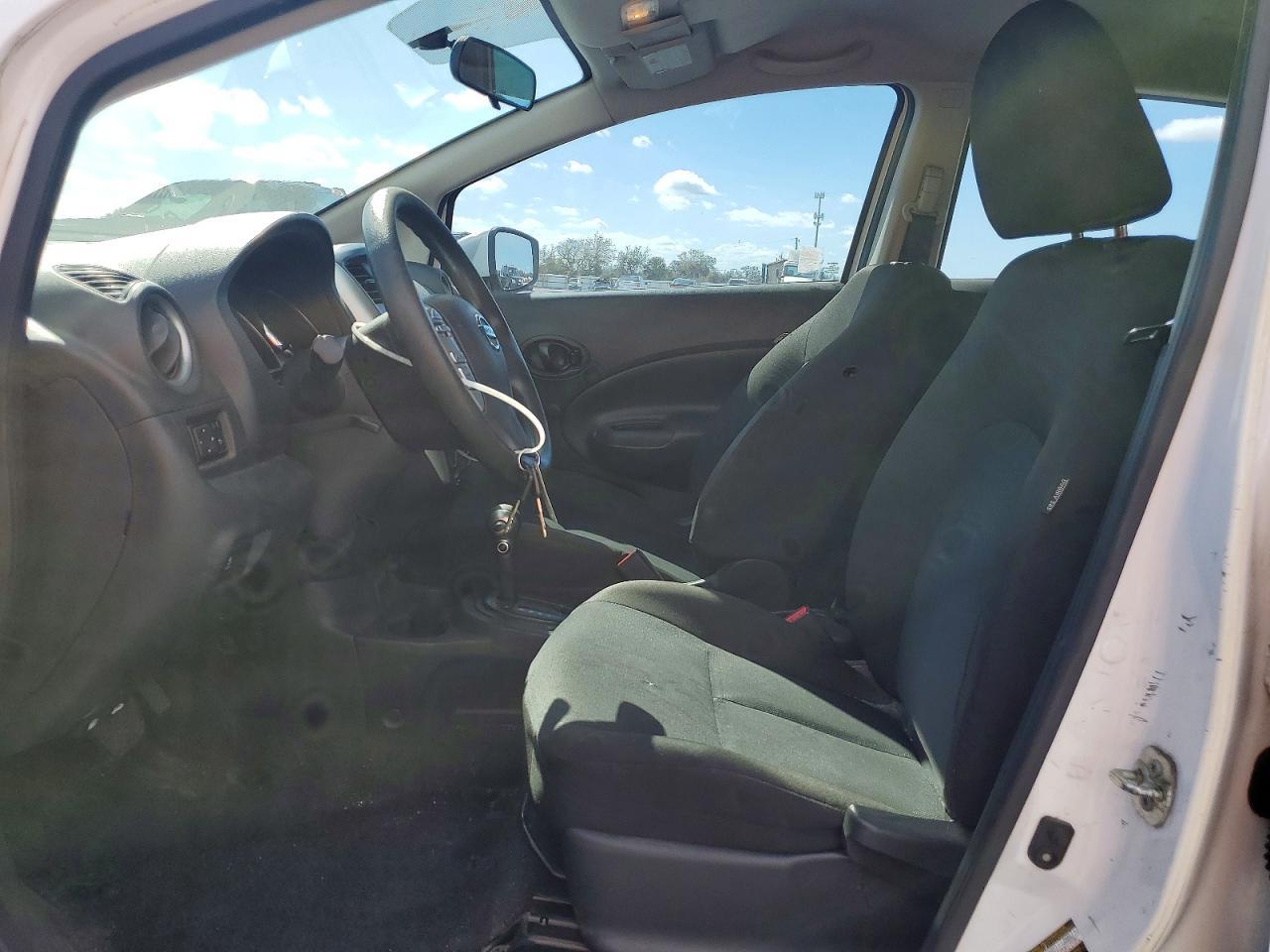 2018 Nissan Versa Note s