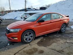 Volkswagen Vehiculos salvage en venta: 2019 Volkswagen Jetta s