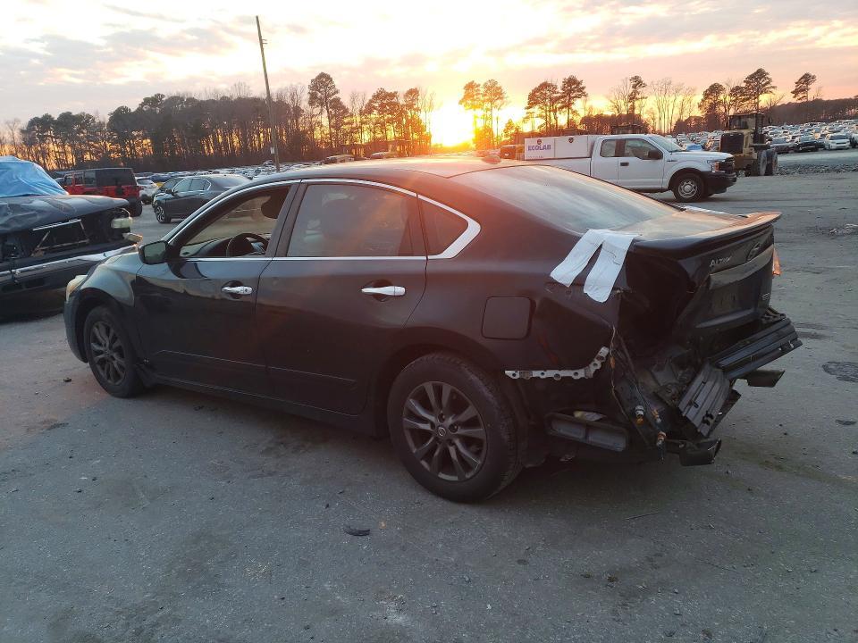 2015 Niss Altima 2.5 s