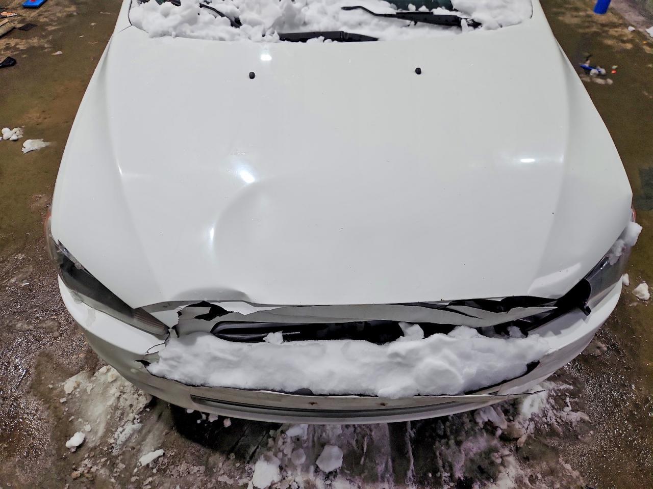 2013 Mitsubishi Lancer Es/es Sport