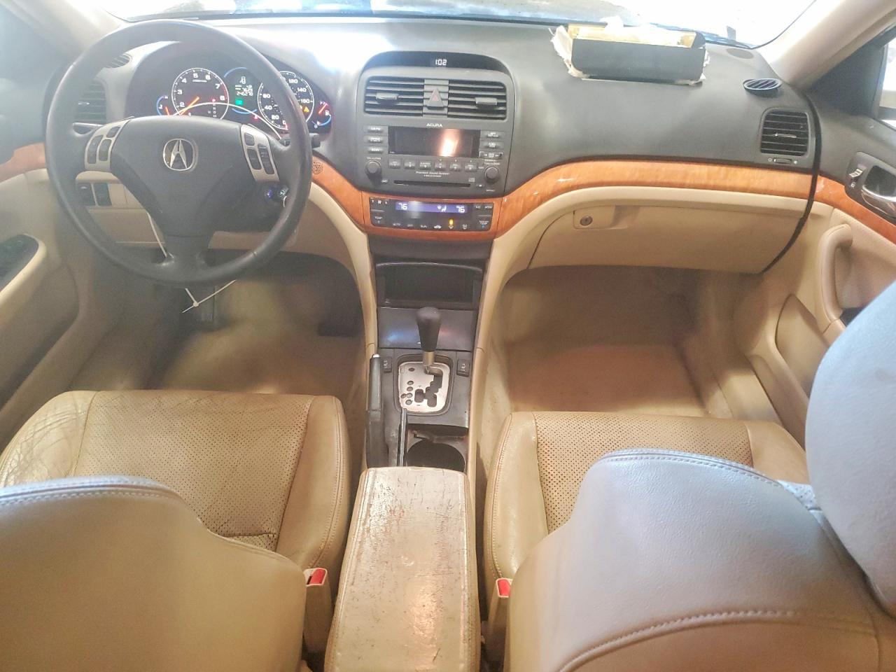 2005 Acura TSX