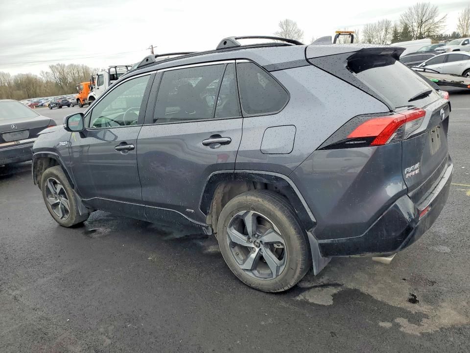 2022 Toyota Rav4 Prime se