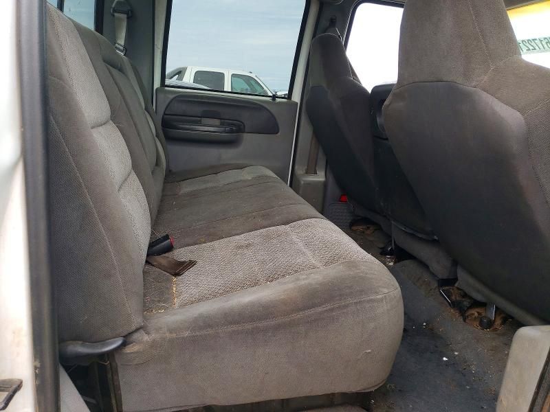 2002 Ford F250 Super Duty