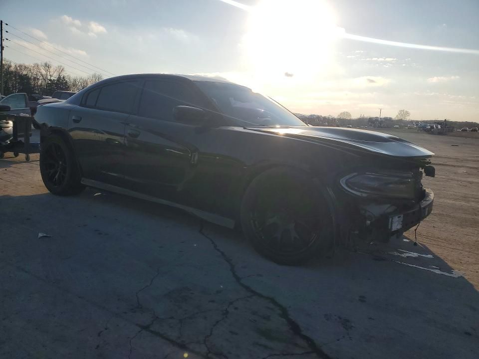 2018 Dodge Charger srt Hellcat