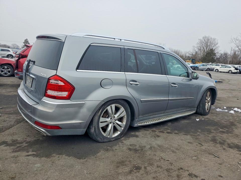 2010 Mercedes-Benz Gl 450 4matic