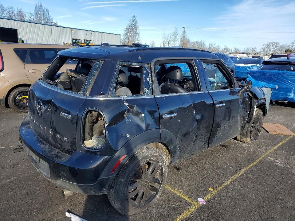 2016 Mini Cooper Countryman