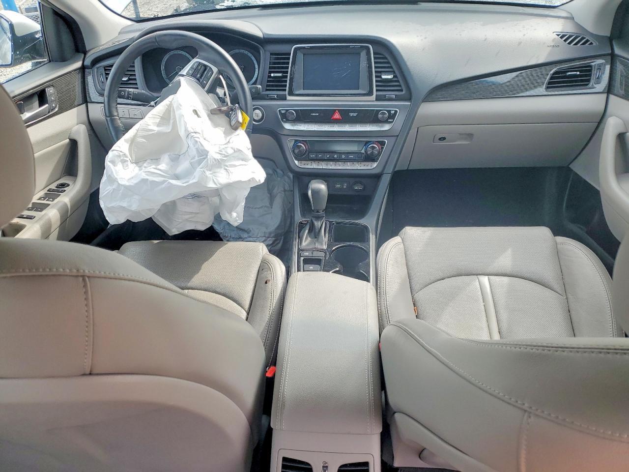 2019 Hyundai Sonata Limited