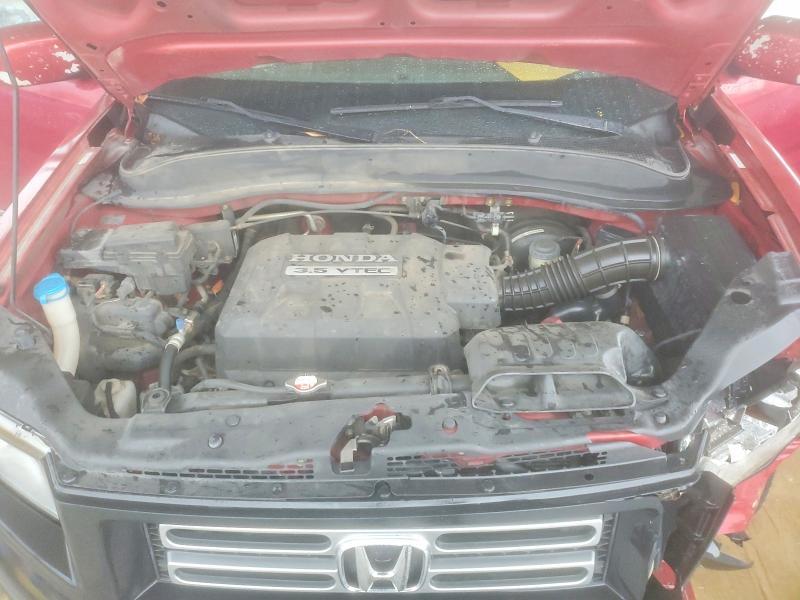 2006 Honda Ridgeline rtl