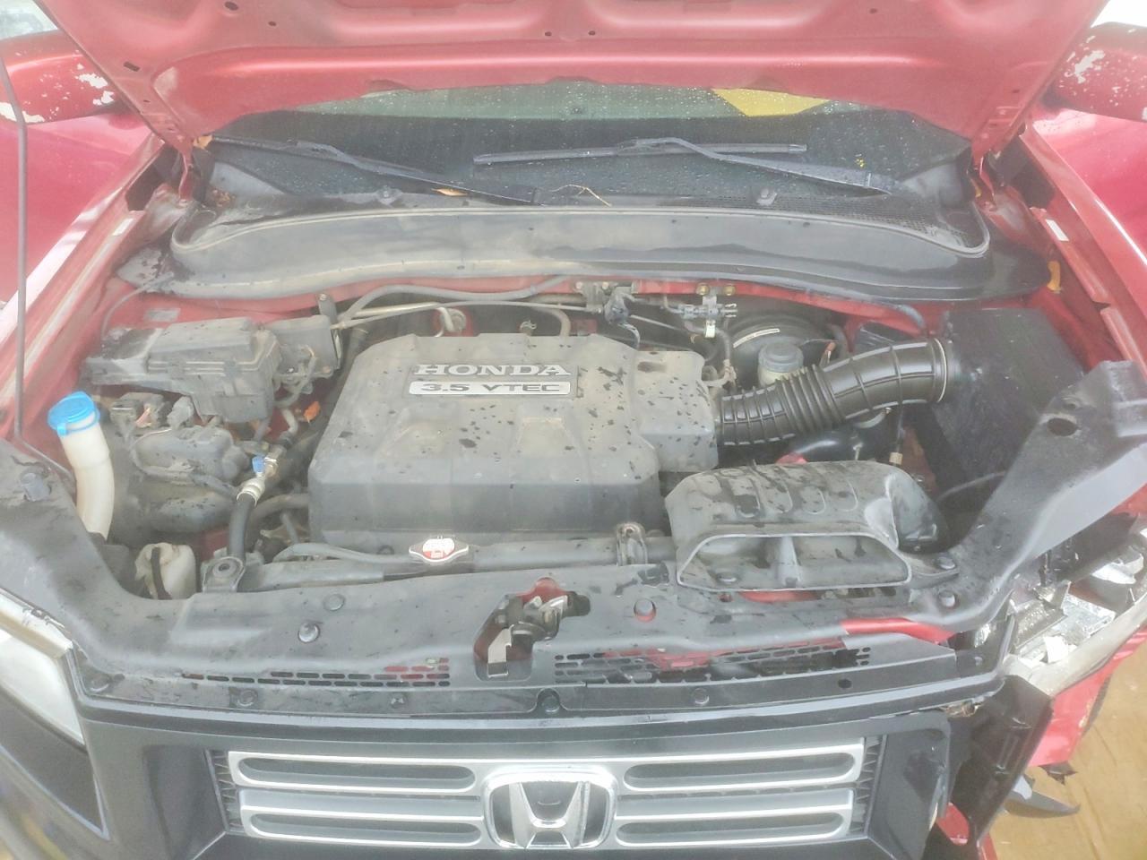 2006 Honda Ridgeline RTL