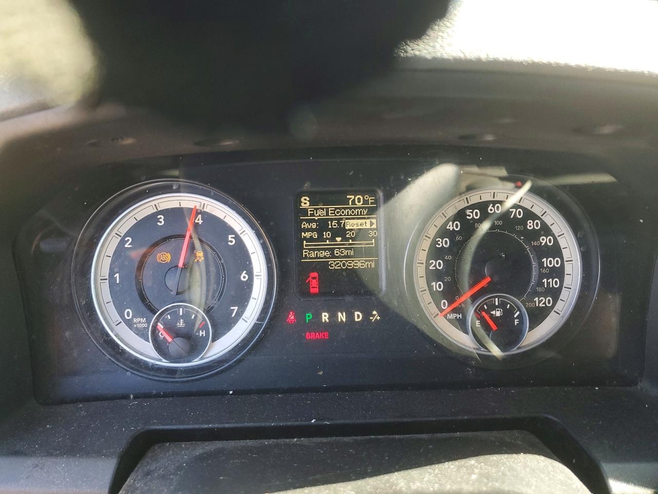 2014 Dodge Ram 1500 slt