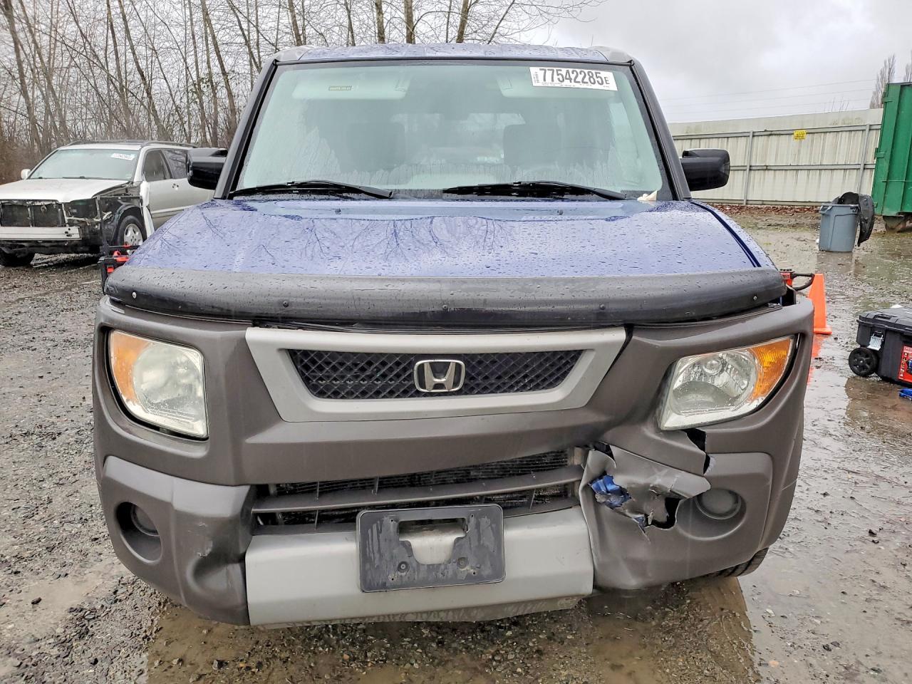 2004 Honda Element ex