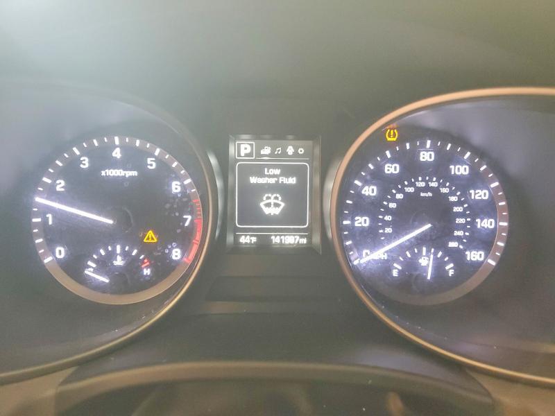 2018 Hyundai Santa fe se