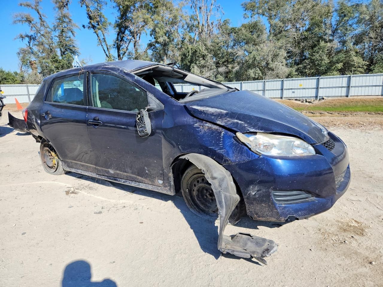 2009 Toyota Corolla Matrix