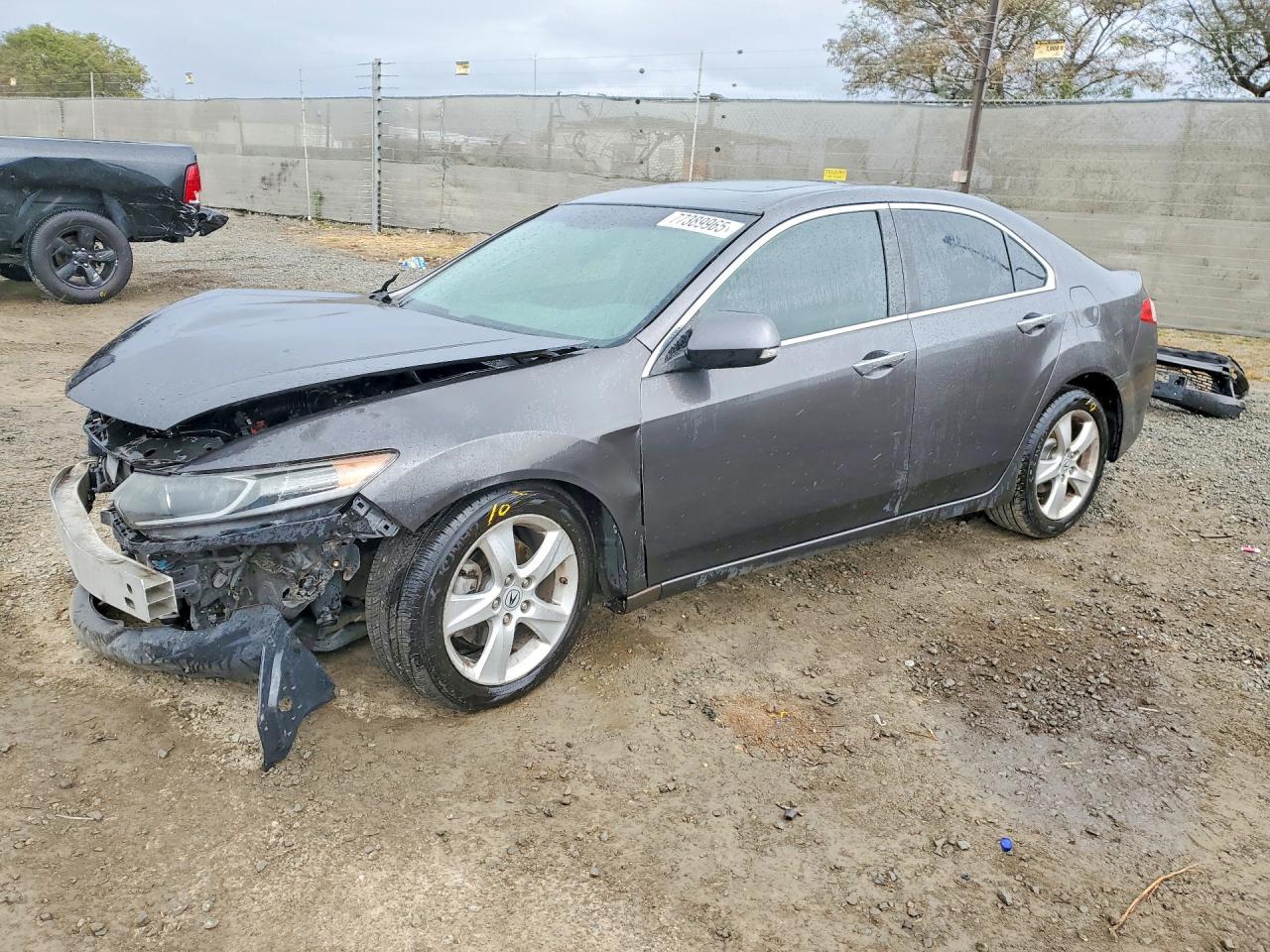2010 Acura TSX
