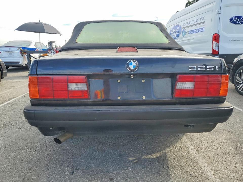 1991 BMW 318 i
