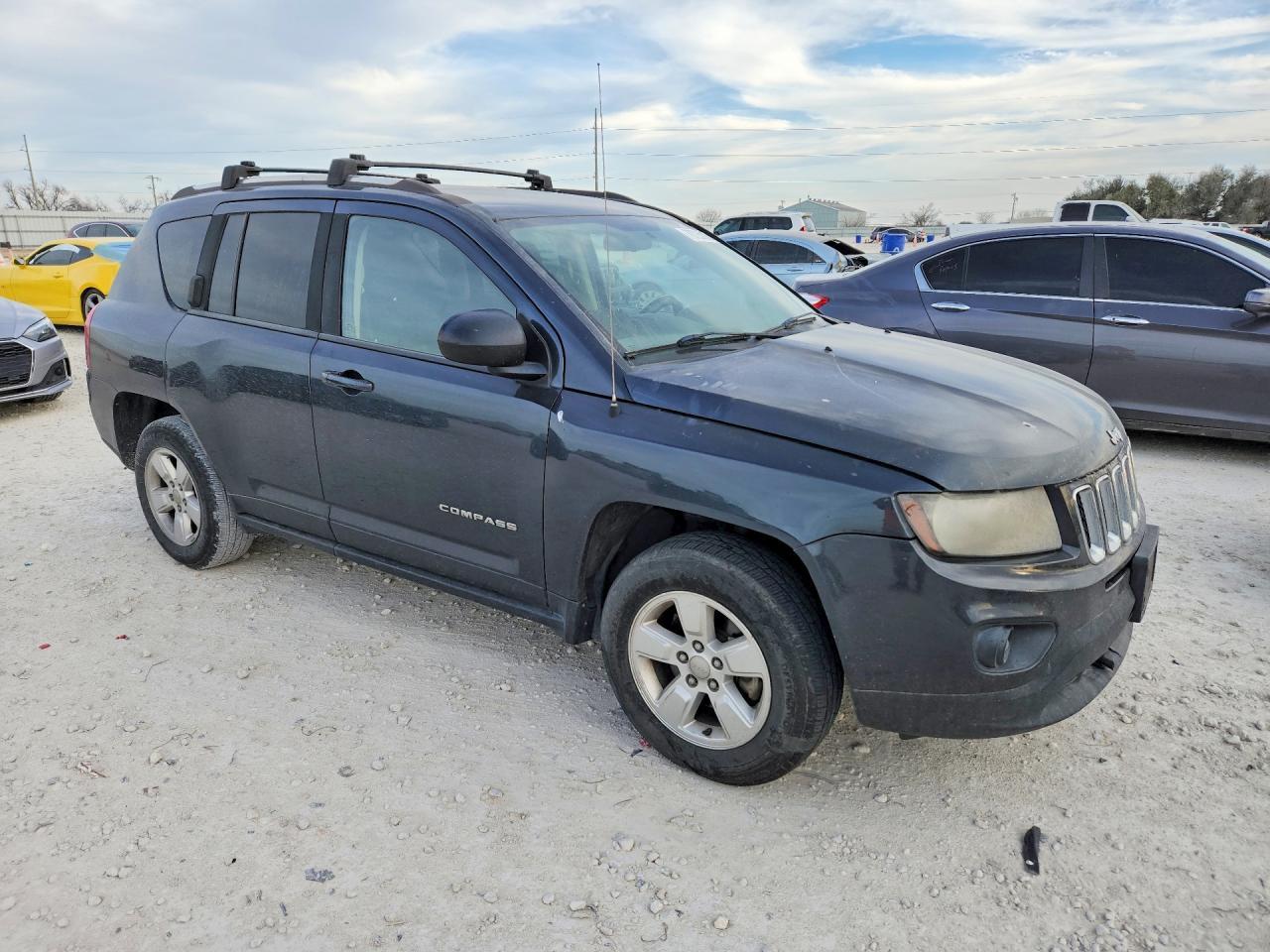 2014 Jeep Compass Sport