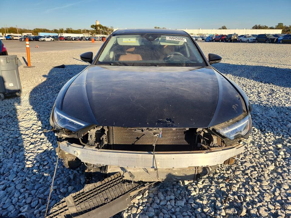 2019 Audi A6 Premium Plus