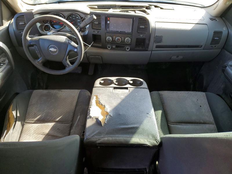 2008 Chevrolet Silverado C1500