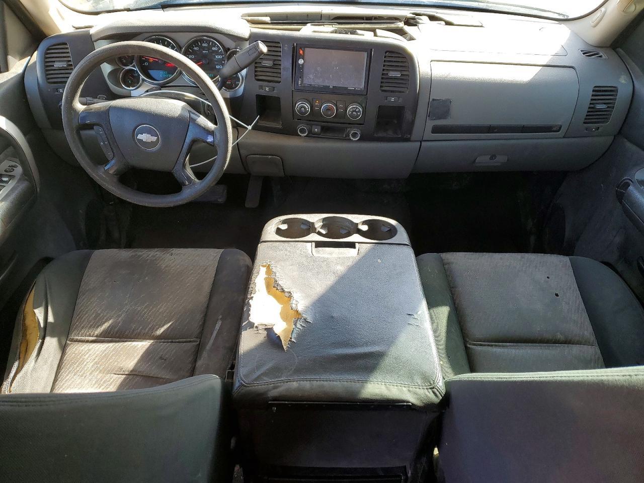 2008 Chevrolet Silverado C1500