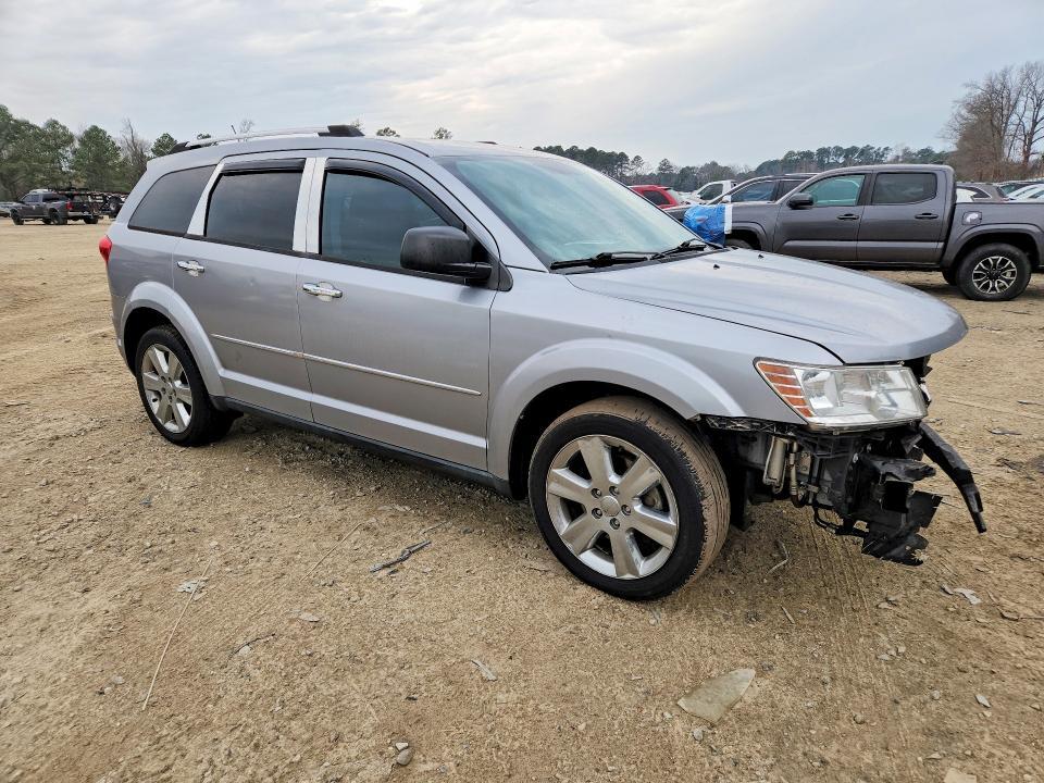 2015 Dodge Journey se